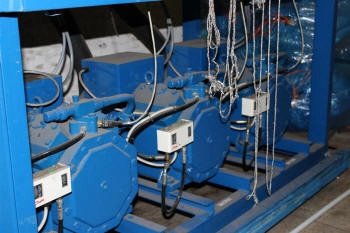 külmgrupp monobloki üksus