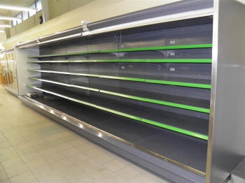 kaupluse riiul raamatukauplus paberikaubad