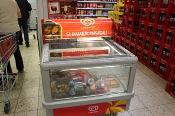 külmutussaar külmutatud tooted