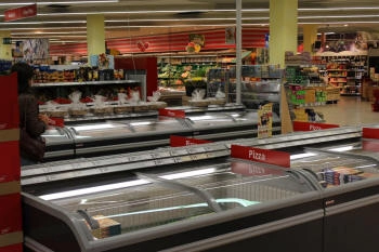 külmutuskapp vertikaalne mitme temperatuuri