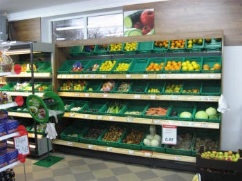 kaupluse riiul kellaäri kellad