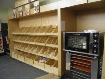 kaupluse riiul mööbel disainer