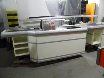 vastuvõtu lett kauplus