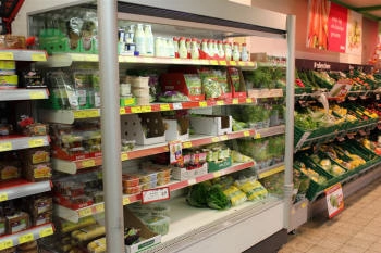 külmariiul puuviljamahl smuutid