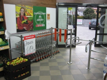 deaktiveerimisvärav